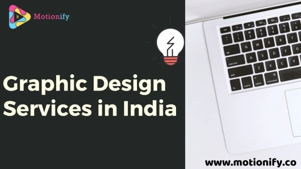 Graphic design Services in India