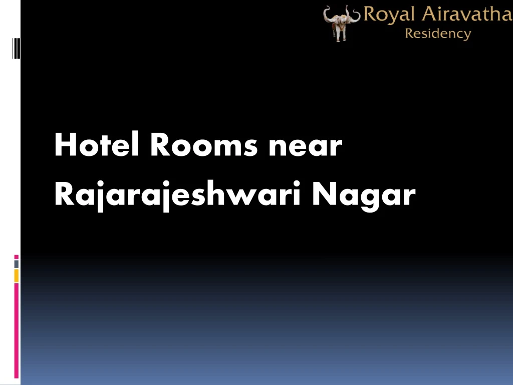 hotel rooms near rajarajeshwari nagar