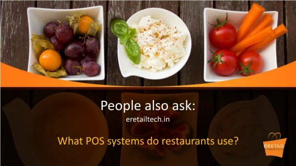 What POS systems do restaurants use_pos sofware_software pos