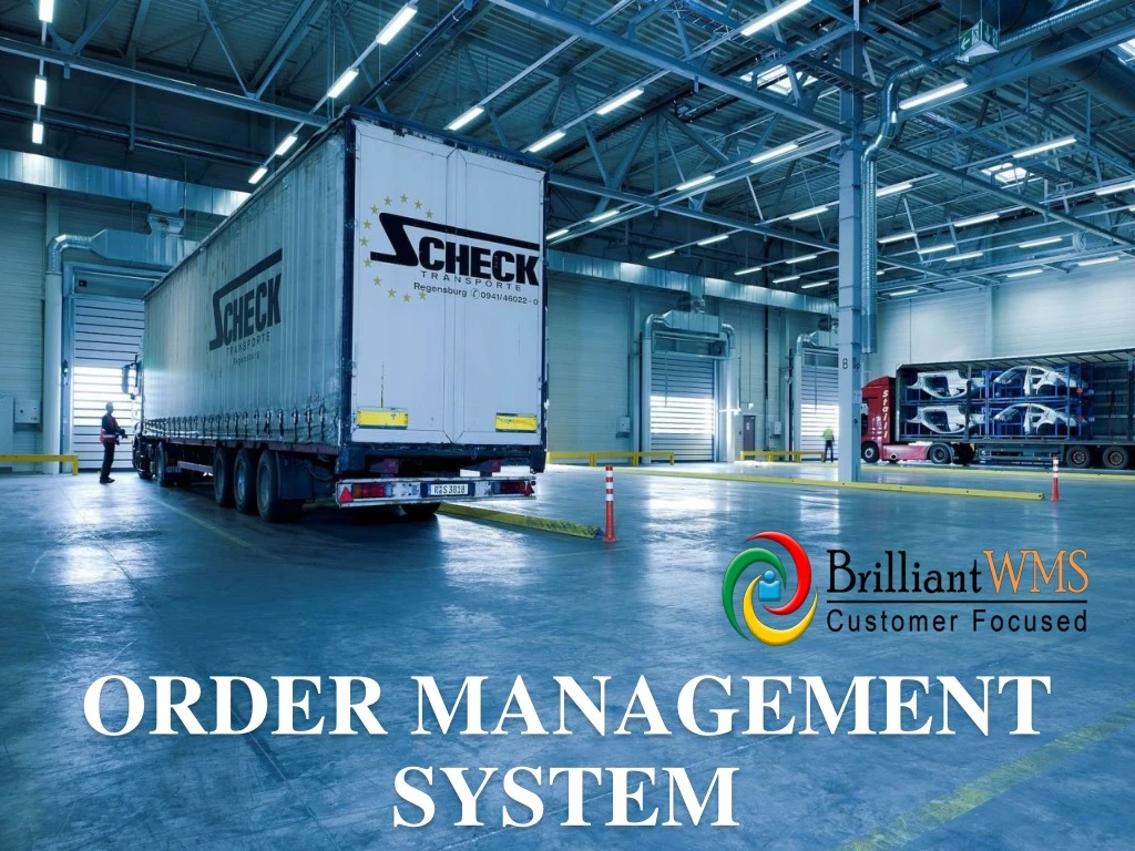 order management system