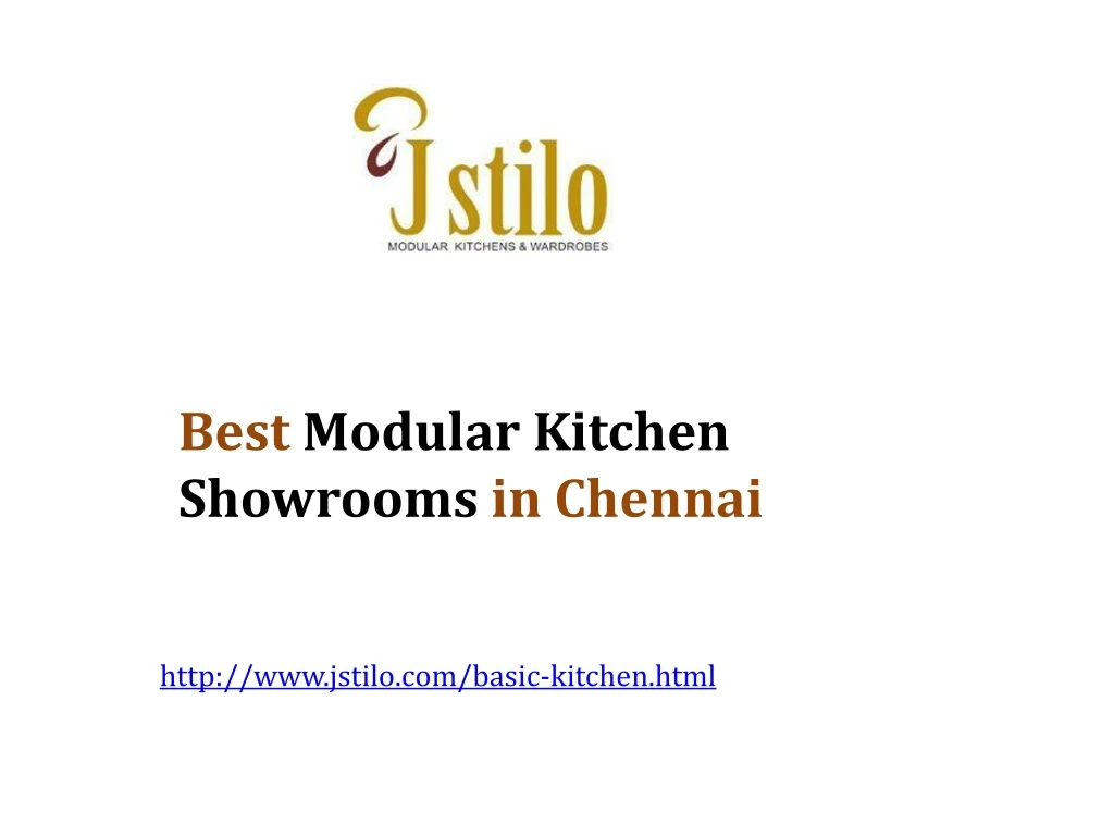 best modular kitchen showrooms in chennai