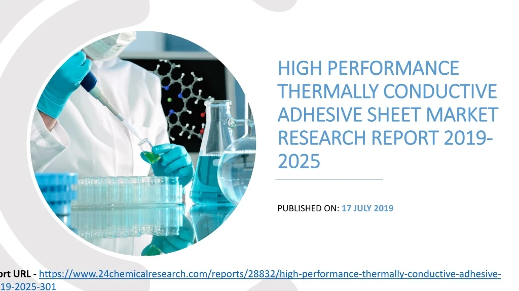 high performance thermally conductive adhesive sheet market research report 2019 2025