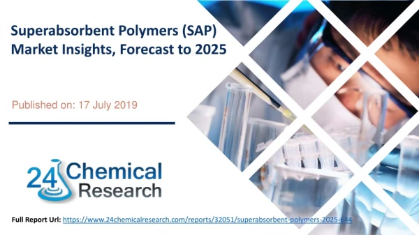 superabsorbent polymers sap market insights