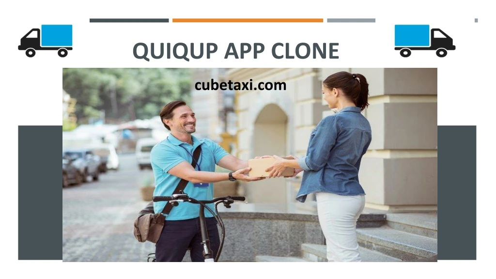 quiqup app clone