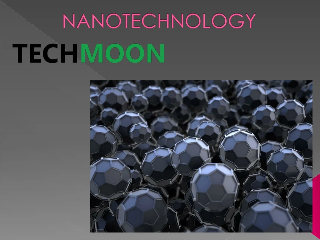 nanotechnology