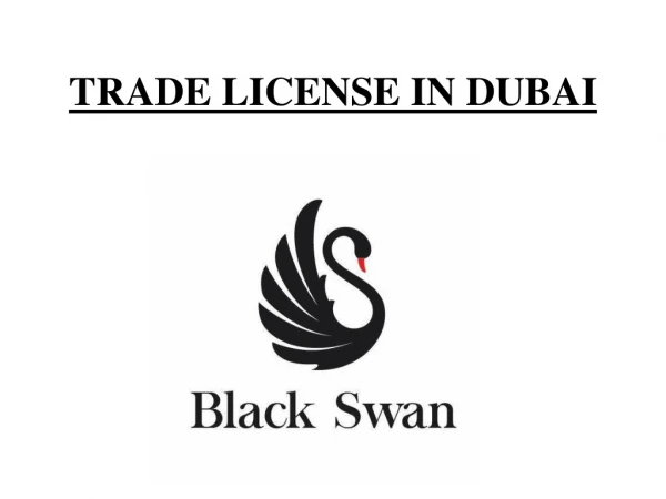 How to Get Trade Licence in Dubai