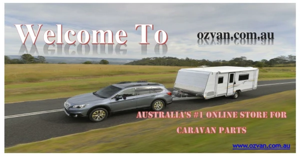Find the Lowest prices caravan store at Australia | Ozvan.com