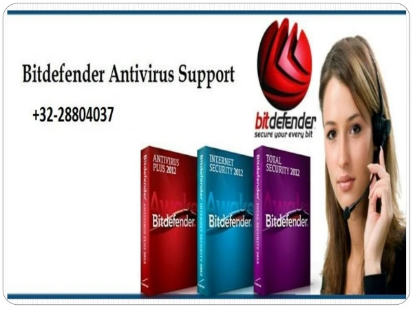 Bel ons Bitdefender Telefonische Ondersteuning Belgie: 32-28804037