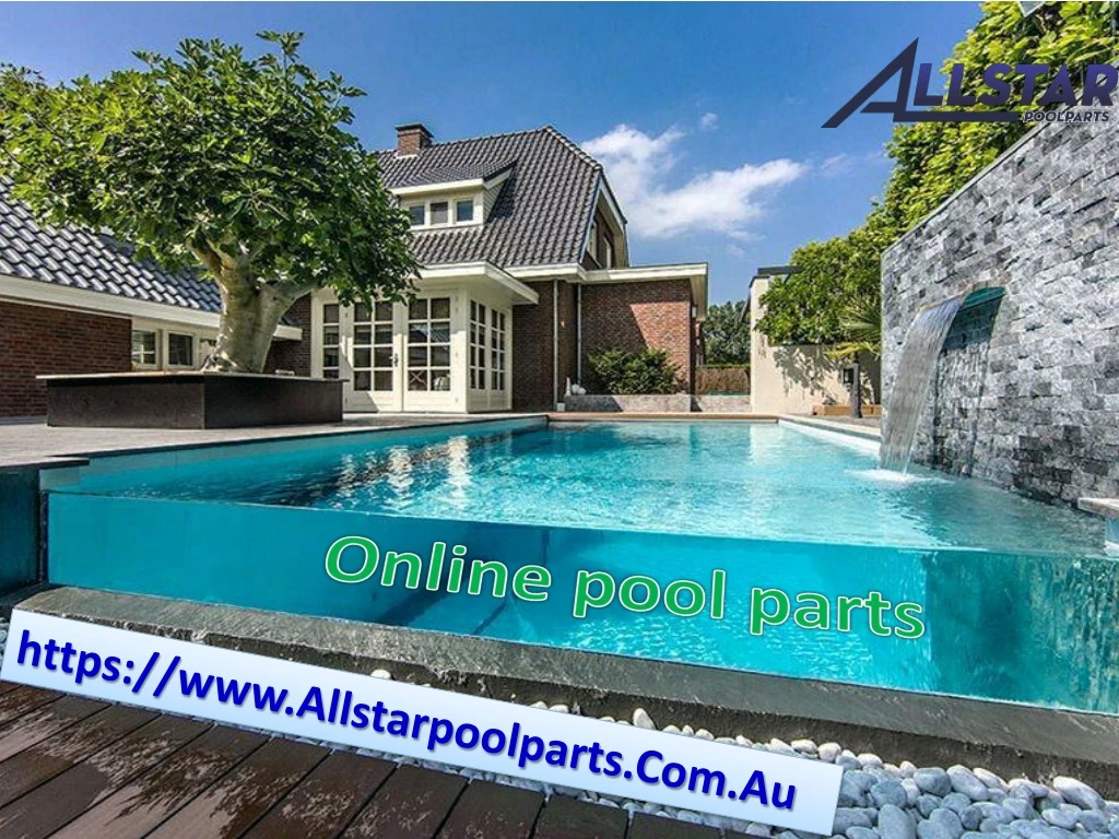 online pool parts