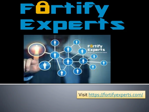 Recruit Cyber Security Executive Search Firm Texas at Fortify Experts.