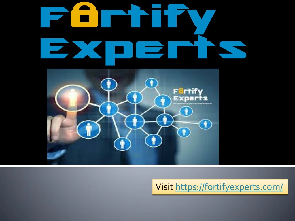 visit https fortifyexperts com