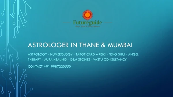 Astrologer in Thane & Mumbai