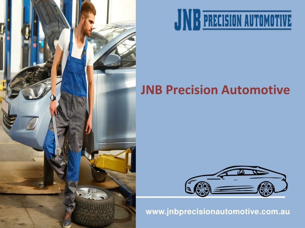 jnb precision automotive