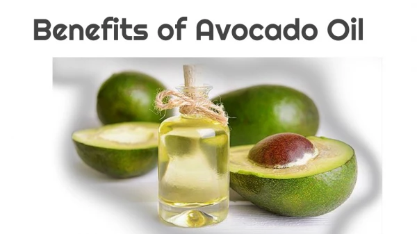 Organic Avocado Oil for Skin - SolisLabs
