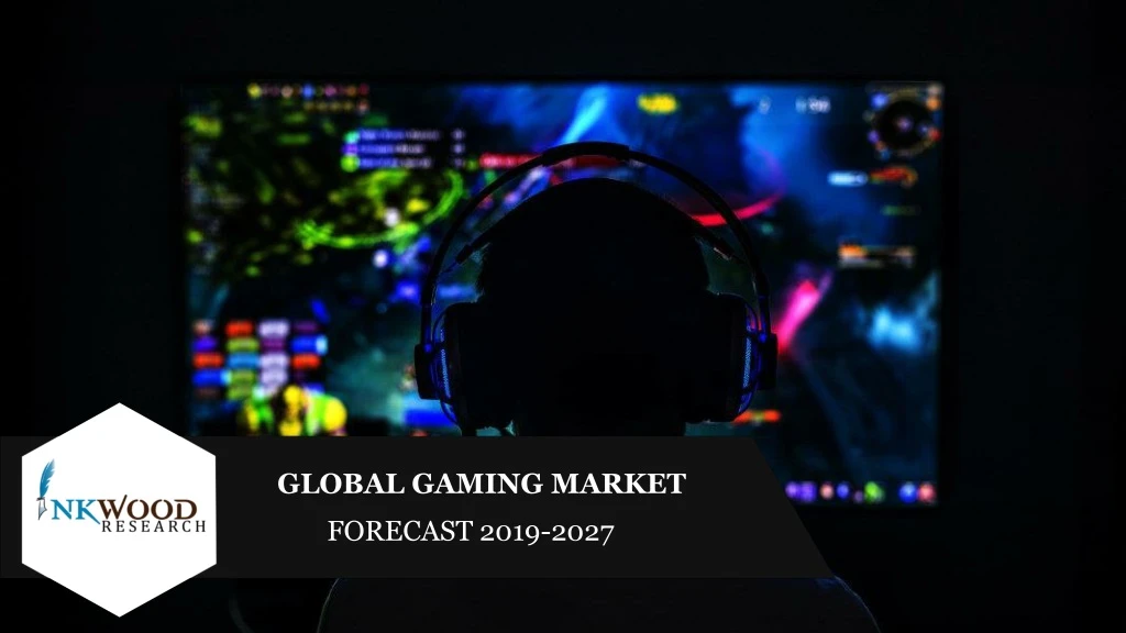 global gaming market