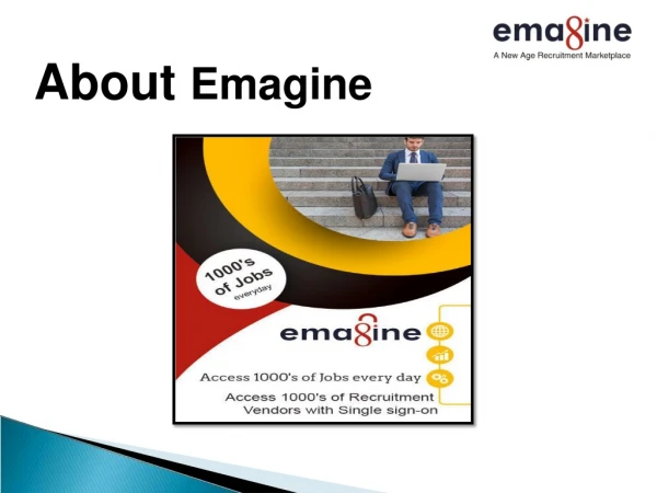 Best Recruitment Marketplace- Emagine People Solutions
