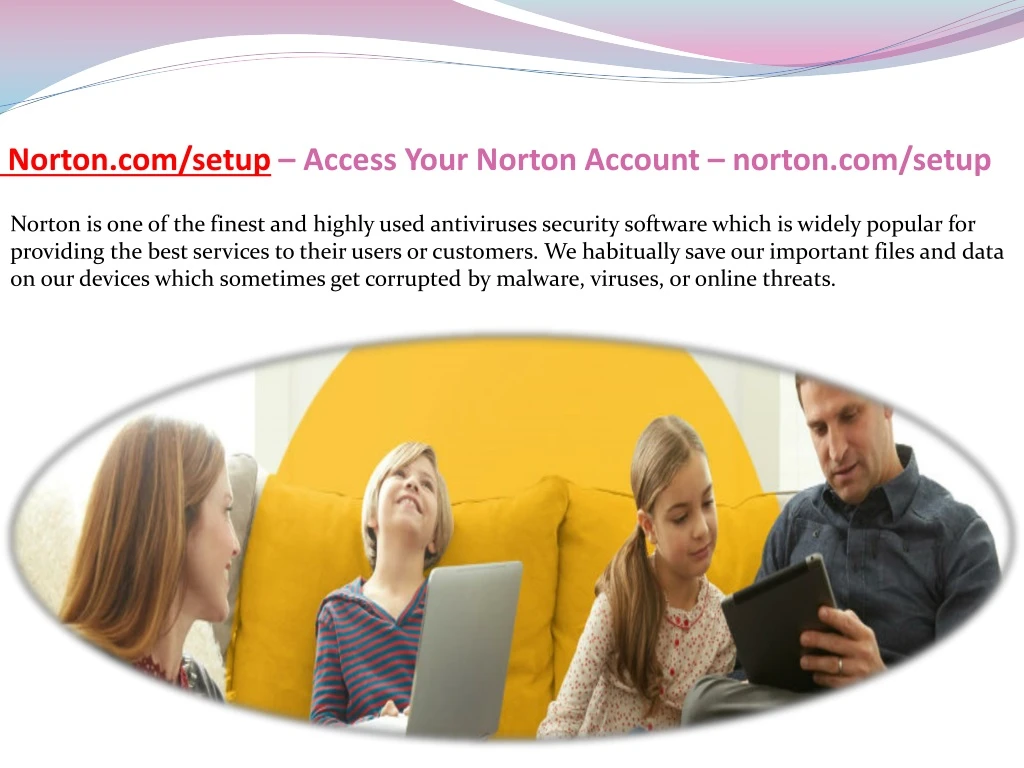 norton com setup access your norton account norton com setup