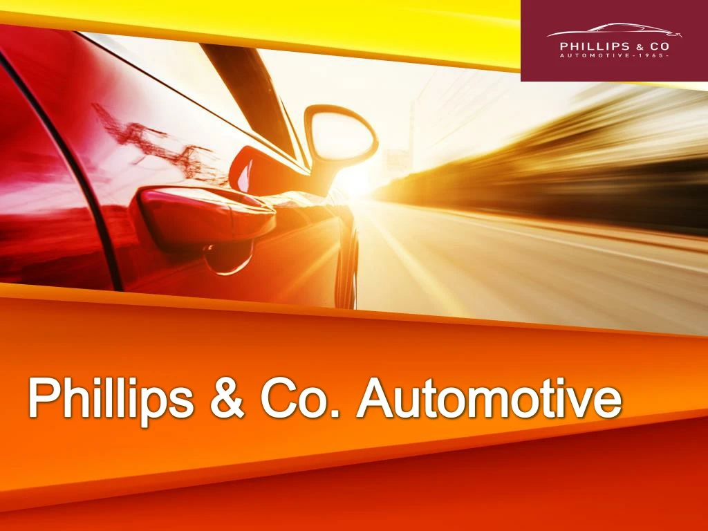 phillips co automotive