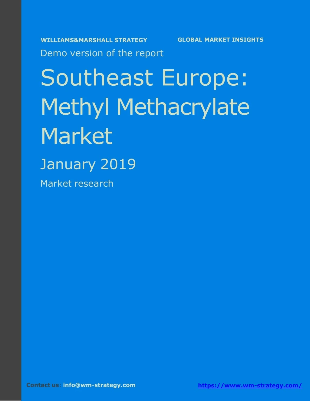 demo version southeastern europe ammonium