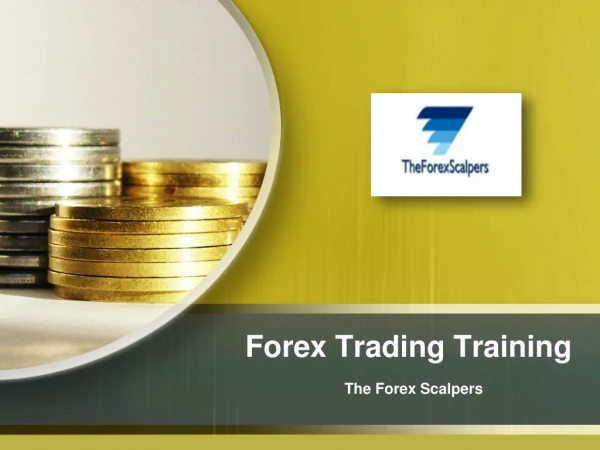 Forex Trading Training - The Forex Scalpers