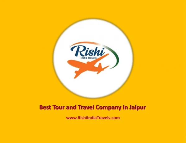 Rishi India Travels - Jaipur