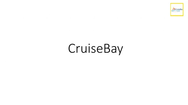 Get exciting Cruise Packages from CruiseBay
