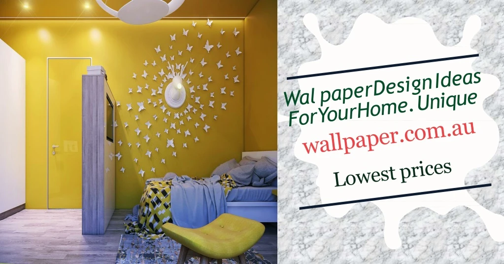 wal paperdesign ideas
