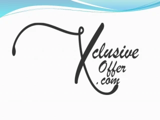 xclusiveoffer- high quality products - slide 1