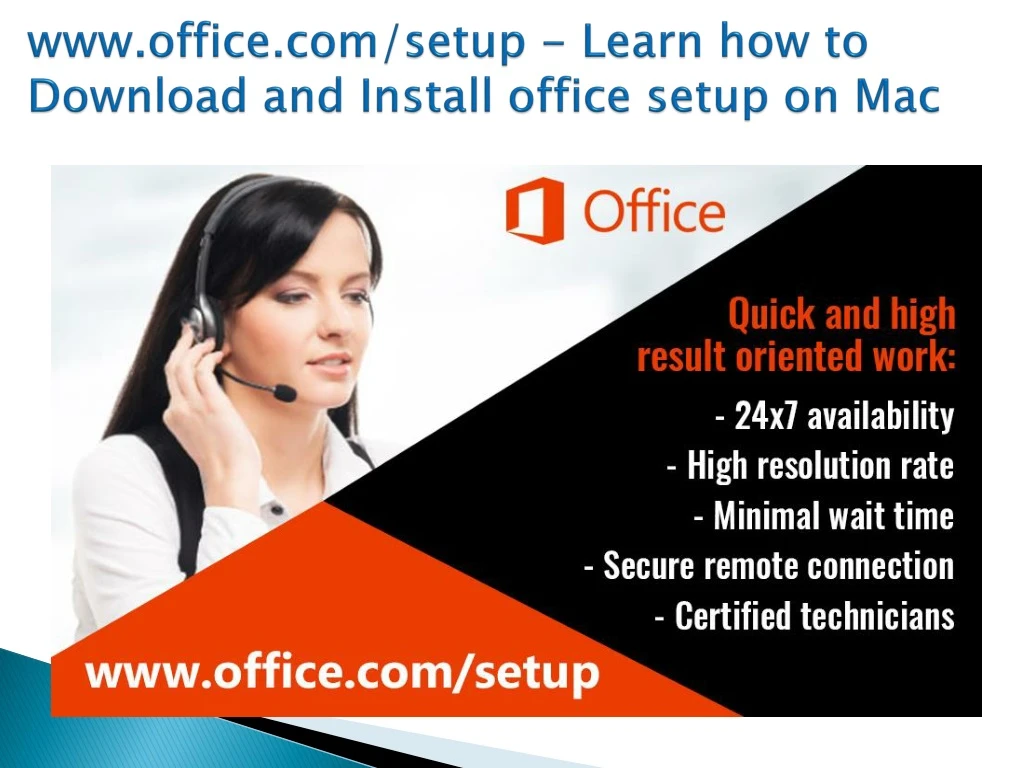 www office com setup learn how to download and install office setup on mac