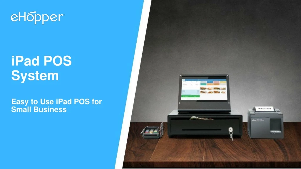 ipad pos system easy to use ipad pos for small business