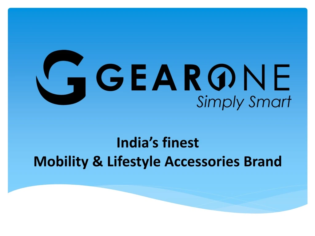 india s finest mobility lifestyle accessories