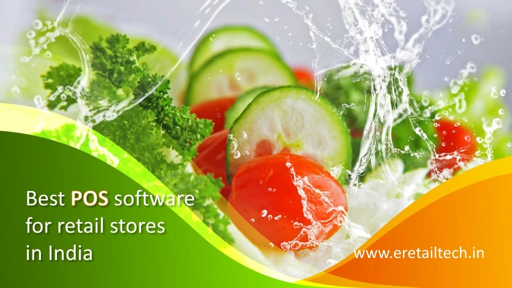 best pos software for retail stores in india