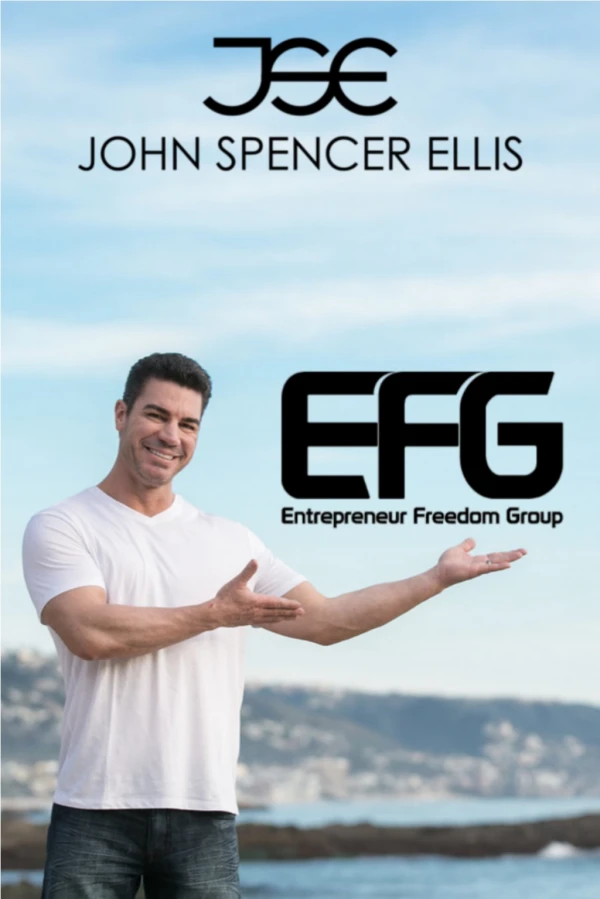Location Free Lifestyle Business Models: John Spencer Ellis