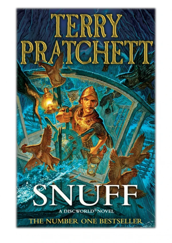 [PDF] Free Download Snuff By Terry Pratchett