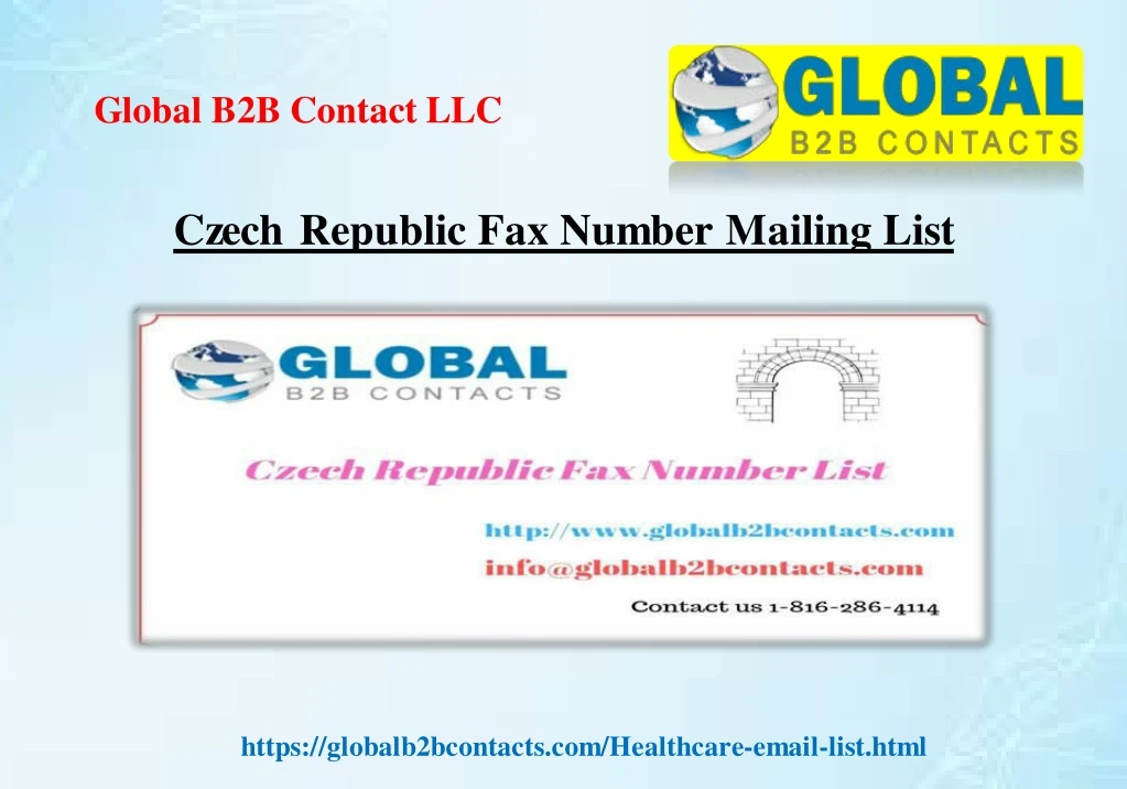 global b2b contact llc