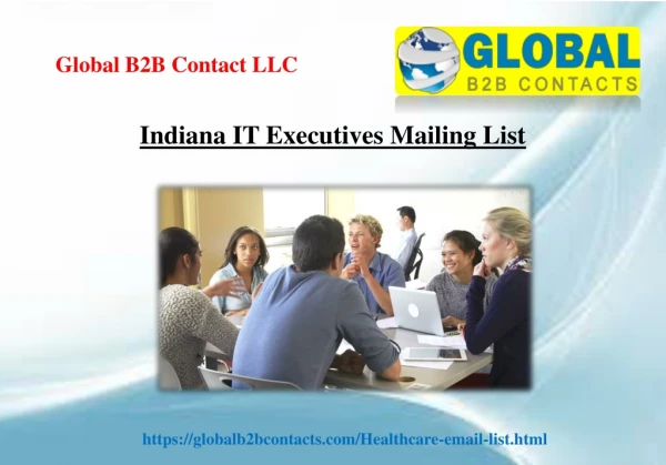 indiana it executives mailing list