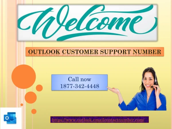 Outlook Technical Support Number USA 1877-342-4448