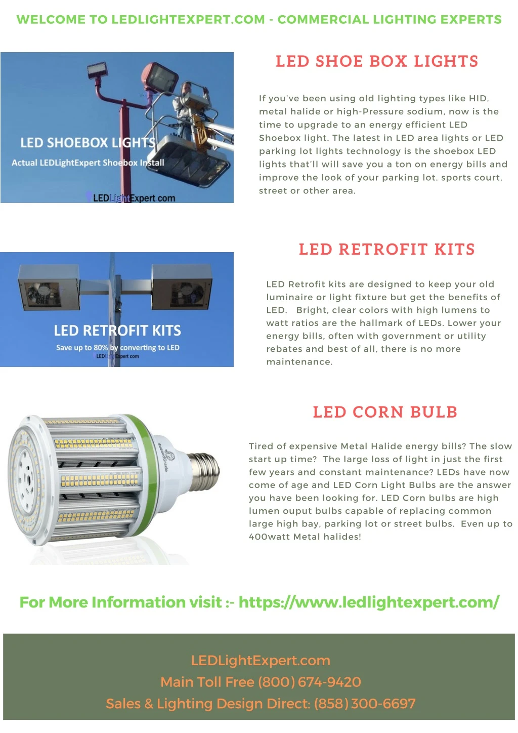 welcome to ledlightexpert com commercial lighting