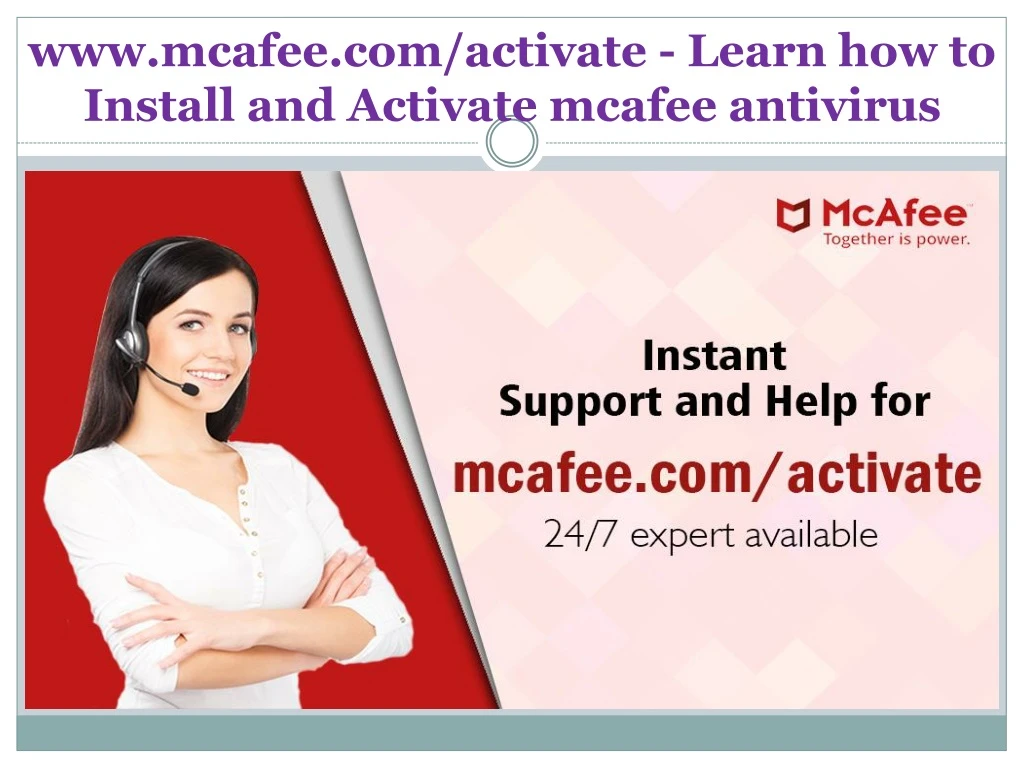 www mcafee com activate learn how to install and activate mcafee antivirus
