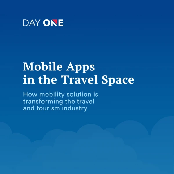 Mobile Apps in the Travel Space