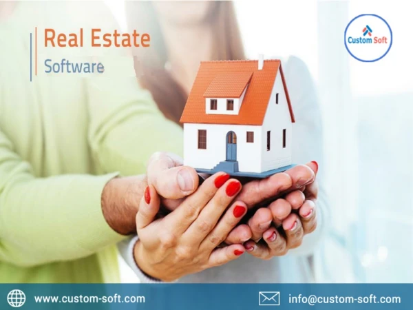 Real Estate Search Software by CustomSoft