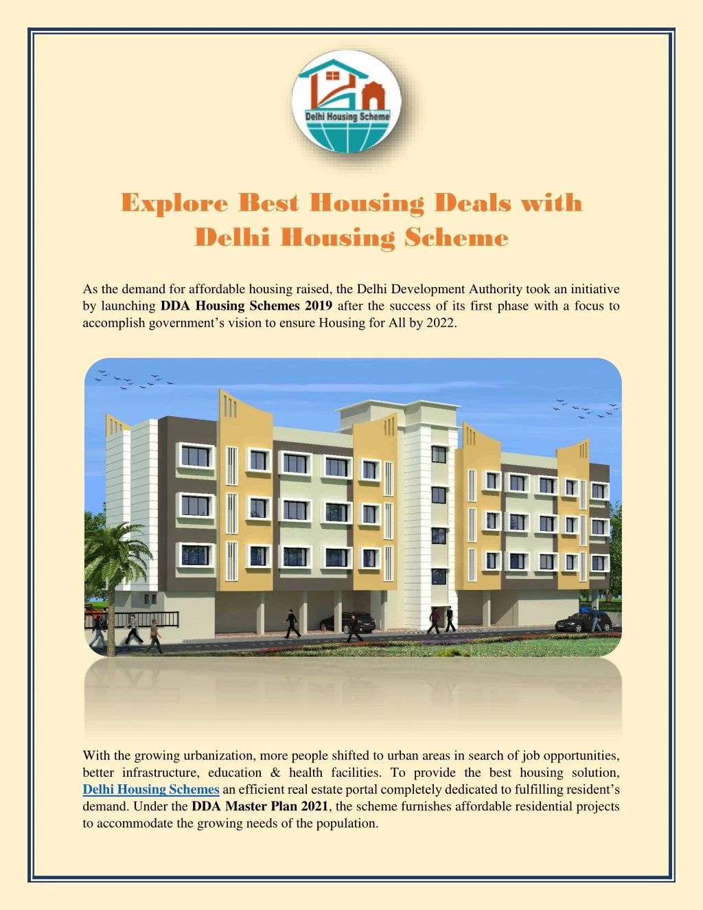 explore best housing deals with delhi housing