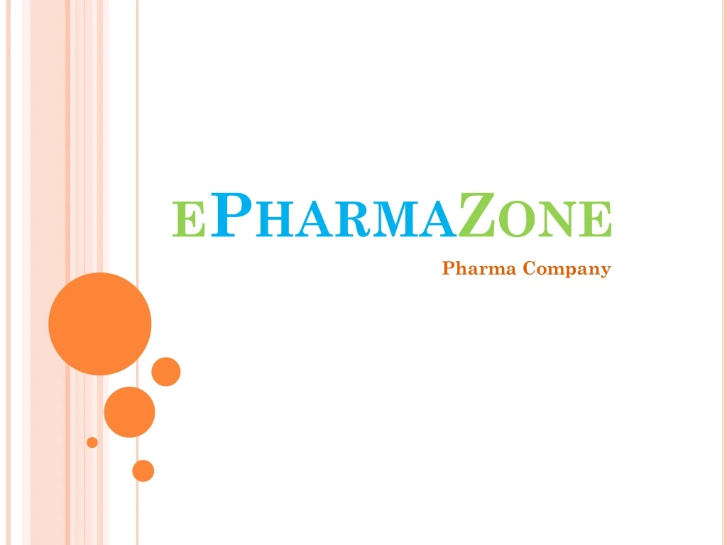 e pharma zone