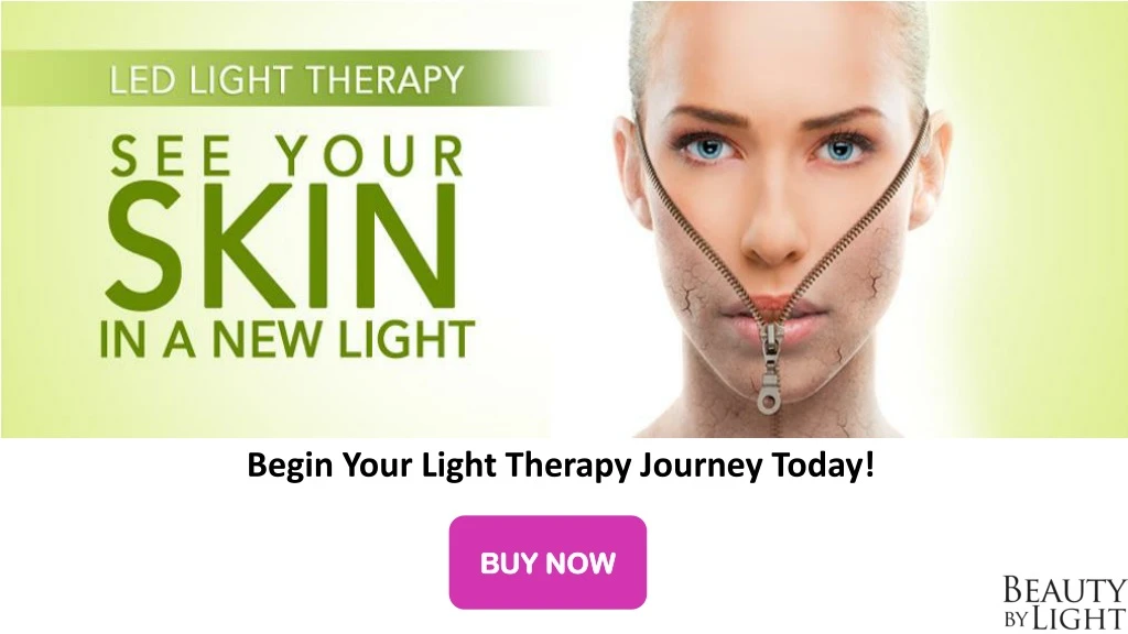 begin your light therapy journey today