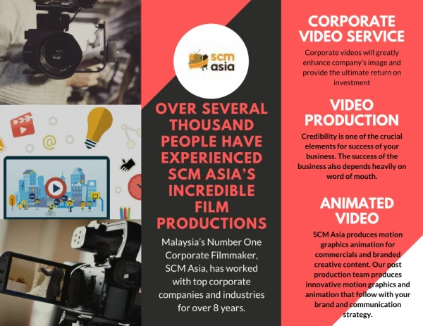 Corporate Video Service