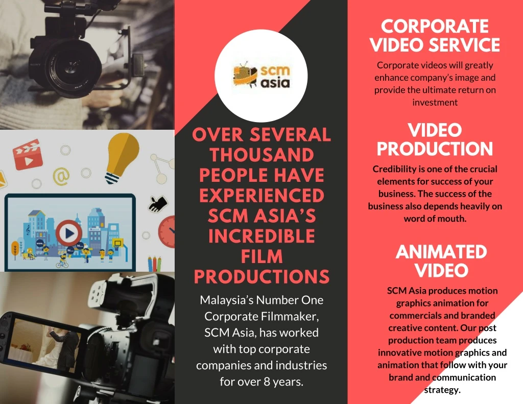 corporate video service corporate videos will