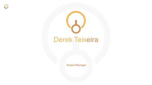 Derek Teixeira - BS in Computer Sciences from Rutgers University