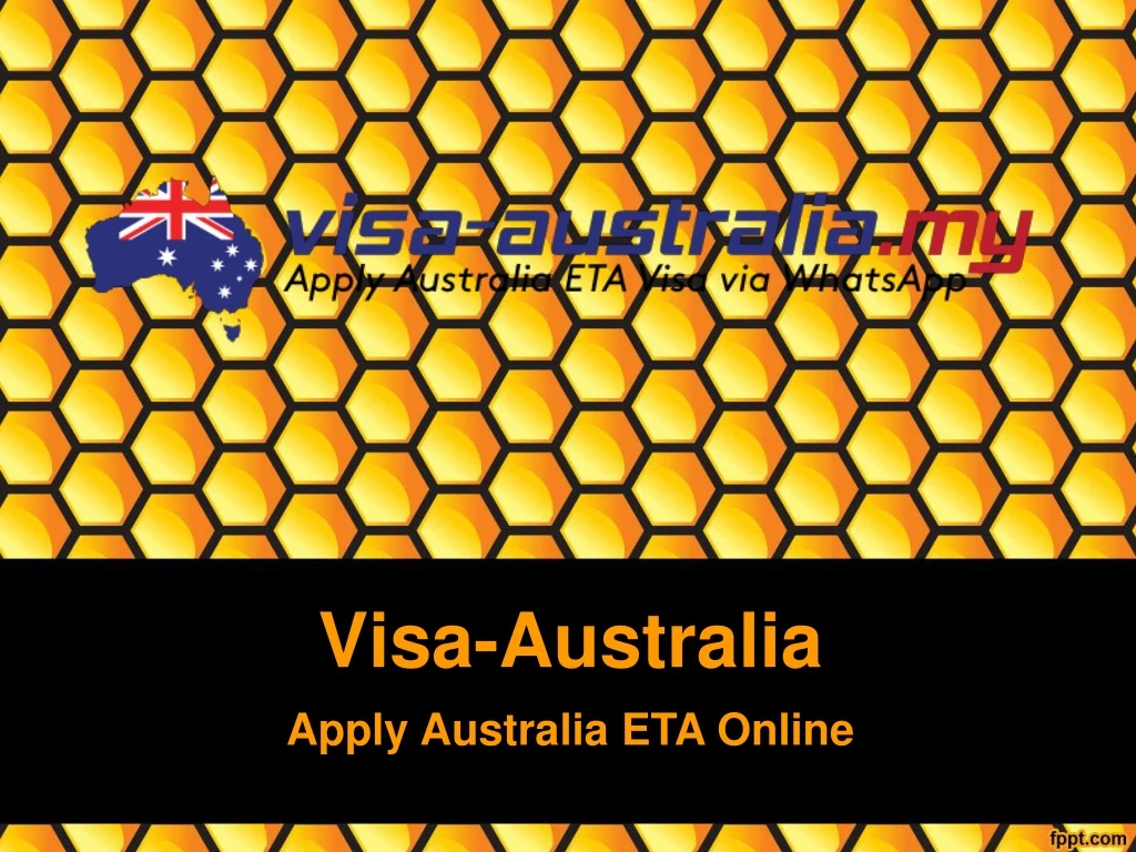 visa australia