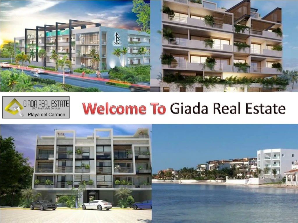welcome to giada real estate