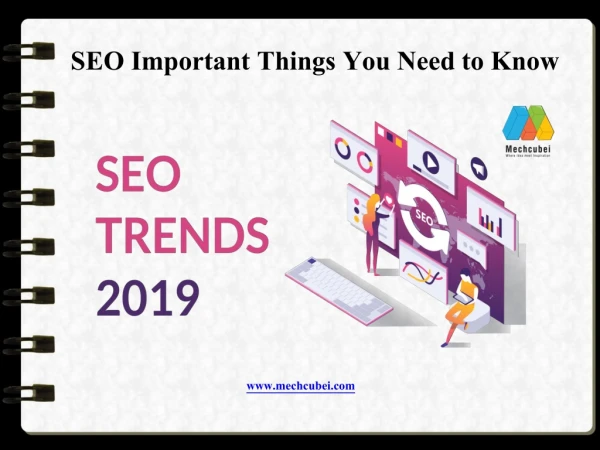 Latest SEO TRENDS